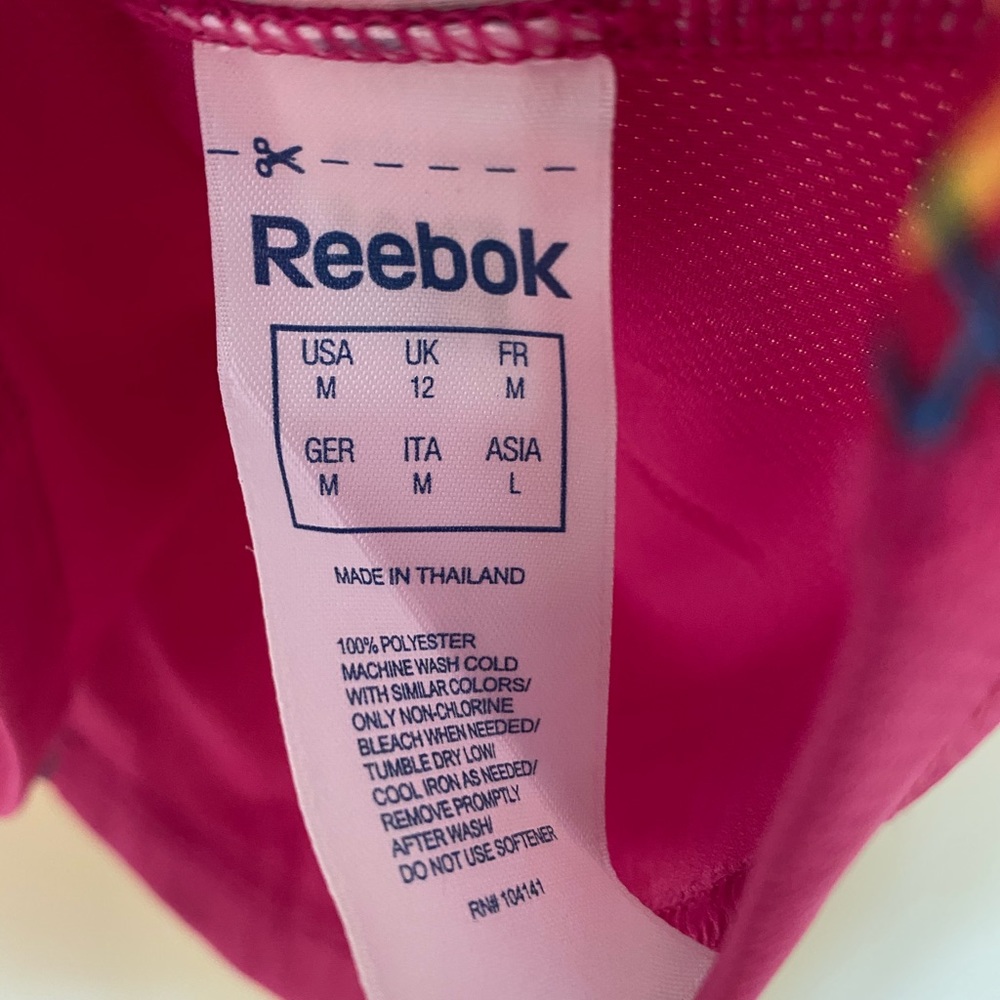 โญ๏ธSALEโญ๏ธReebok size medium pink shirt ๐ - Picture 6 of 7